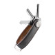 OrbitKey x Star Wars Leather Key Organiser Κλειδοθήκη Μπρελόκ (Mandalorian™)