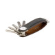 OrbitKey x Star Wars Leather Key Organiser Κλειδοθήκη Μπρελόκ (Mandalorian™)