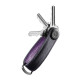 OrbitKey x Star Wars™ Leather Key Organiser Κλειδοθήκη Μπρελόκ (Emperor Palpatine™)