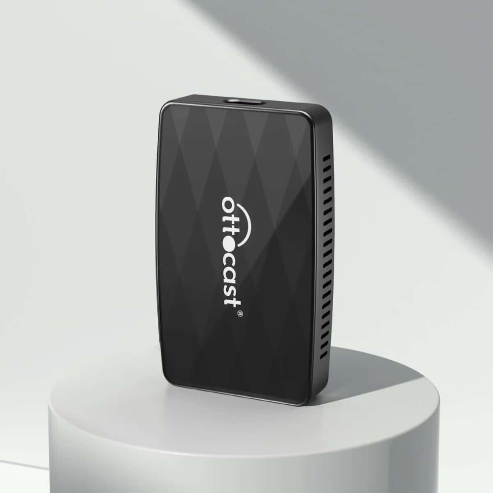 Ottocast Ottoadapter MX Wireless CarPlay/ Android Auto 3 σε 1 Adapter