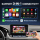 Ottocast Ottoadapter MX Wireless CarPlay/ Android Auto 3 σε 1 Adapter