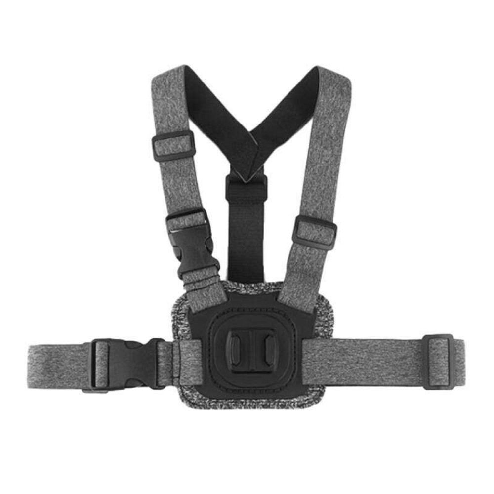 Puluz PU856 Ρυθμιζόμενος ιμάντας στήθους για Action Cameras / Smartphones