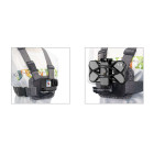 Puluz PU856 Ρυθμιζόμενος ιμάντας στήθους για Action Cameras / Smartphones