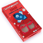 Lunch Punch Sandwich Cutters Κόφτες Φαγητού - Space