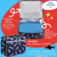 Yumbox Classic Lunch Bag Ισοθερμική Τσάντα - Unicorn