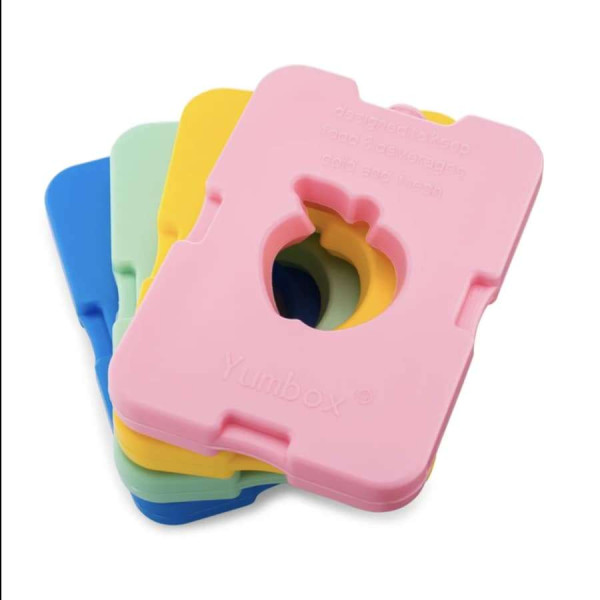 Yumbox Icepacks Σετ Παγοκύστες (4 τμχ)