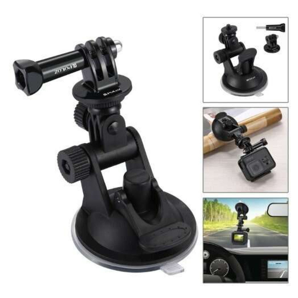 Puluz PKT11 20 σε 1 σετ με αξεσουάρ για GoPro / SJCAM / Action Cameras
