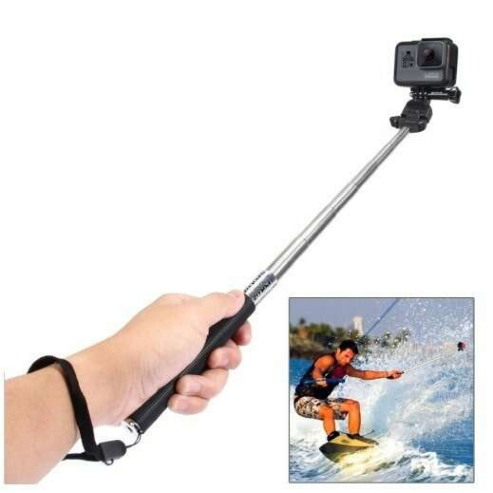 Puluz PKT11 20 σε 1 σετ με αξεσουάρ για GoPro / SJCAM / Action Cameras