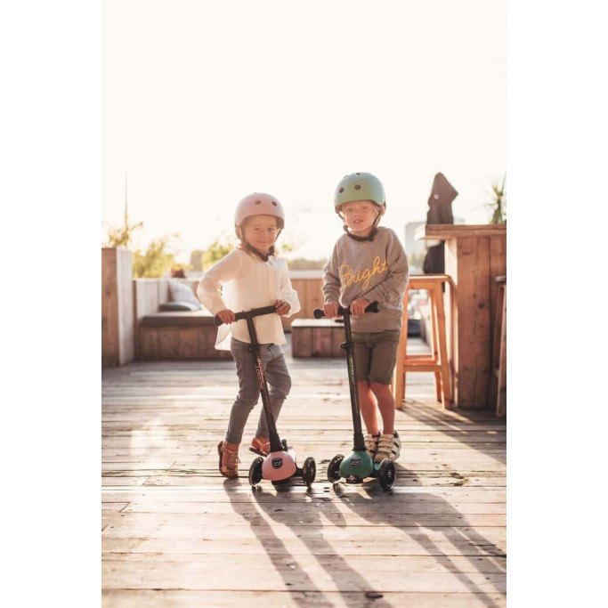 Scoot & Ride Πατίνι Highwaykick 3 LED Lemon