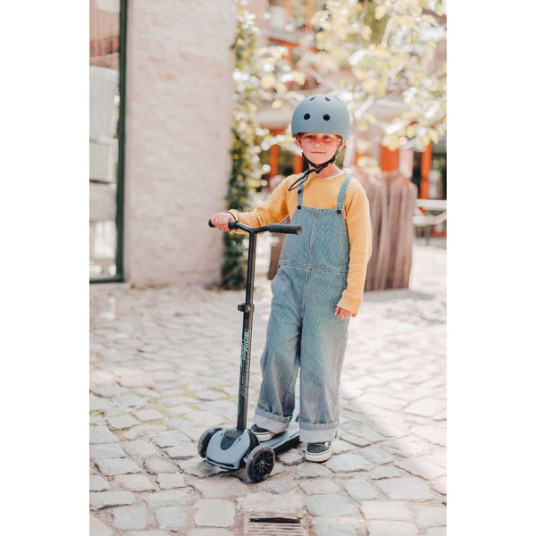 Scoot & Ride Πατίνι Highwaykick 5 LED Forest