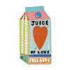 Little Miss Grumpy Κάρτα The Juice of Love (10 x 15 cm)