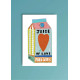 Little Miss Grumpy Κάρτα The Juice of Love (10 x 15 cm)