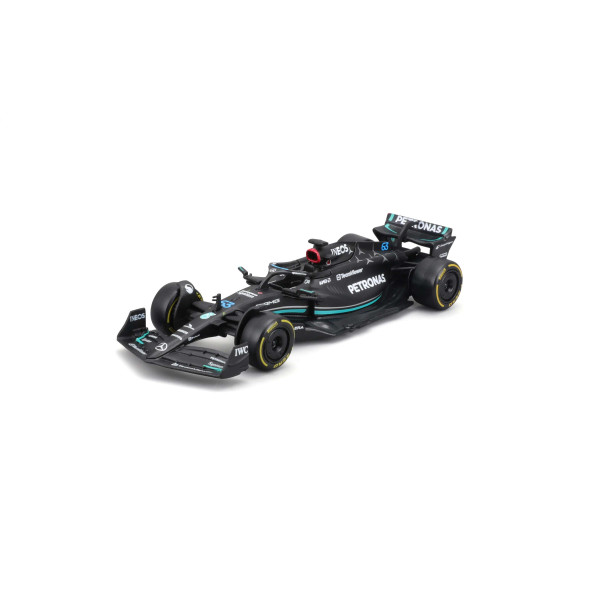 Bburago Race - Mercedes AMG F1 W14 E Performance #63 George Russell 1/43