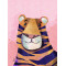 Little Miss Grumpy Κάρτα Tiger (10 x 15 cm)
