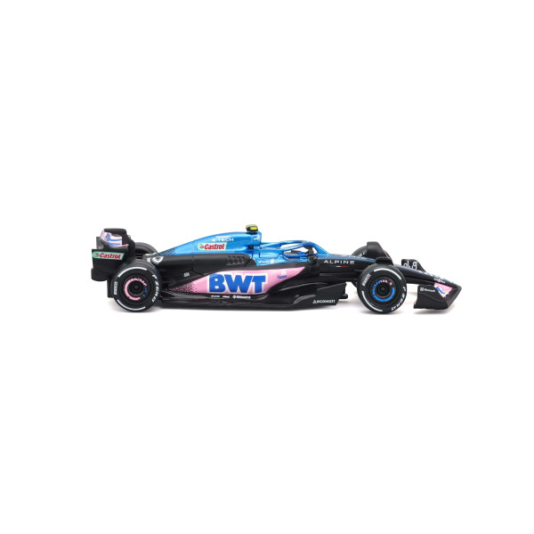 Bburago Race - Renault Alpine A523 F1 Team - #31 Esteban Ocon 1/43
