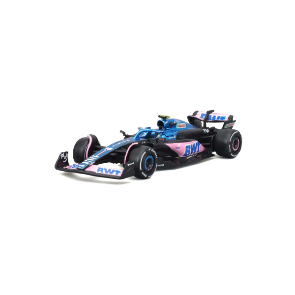 Bburago Race - Renault Alpine A523 F1 Team - #31 Esteban Ocon 1/43