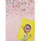 Little Miss Grumpy Κάρτα Freddie Mercury (10 x 15 cm)