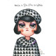 Little Miss Grumpy Κάρτα Tzela (10 x 15 cm)