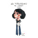 Little Miss Grumpy Κάρτα Aspa (10 x 15 cm)