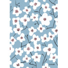 Little Miss Grumpy Κάρτα Blossomed Almond tree 🎵 (10 x 15 cm)