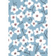 Little Miss Grumpy Κάρτα Blossomed Almond tree 🎵 (10 x 15 cm)