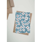 Little Miss Grumpy Κάρτα Blossomed Almond tree 🎵 (10 x 15 cm)