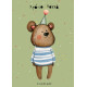 Little Miss Grumpy Birthday Bear (10 x 15 cm)