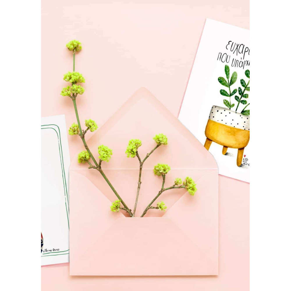 Little Miss Grumpy Wish Card #2 (10 x 15 cm)