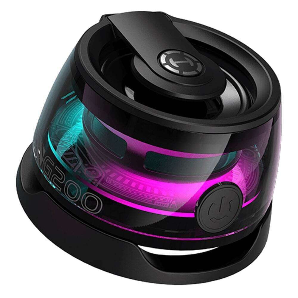 Ηχείο Edifier G200 Bluetooth Magnetic RGB (Μαύρο)