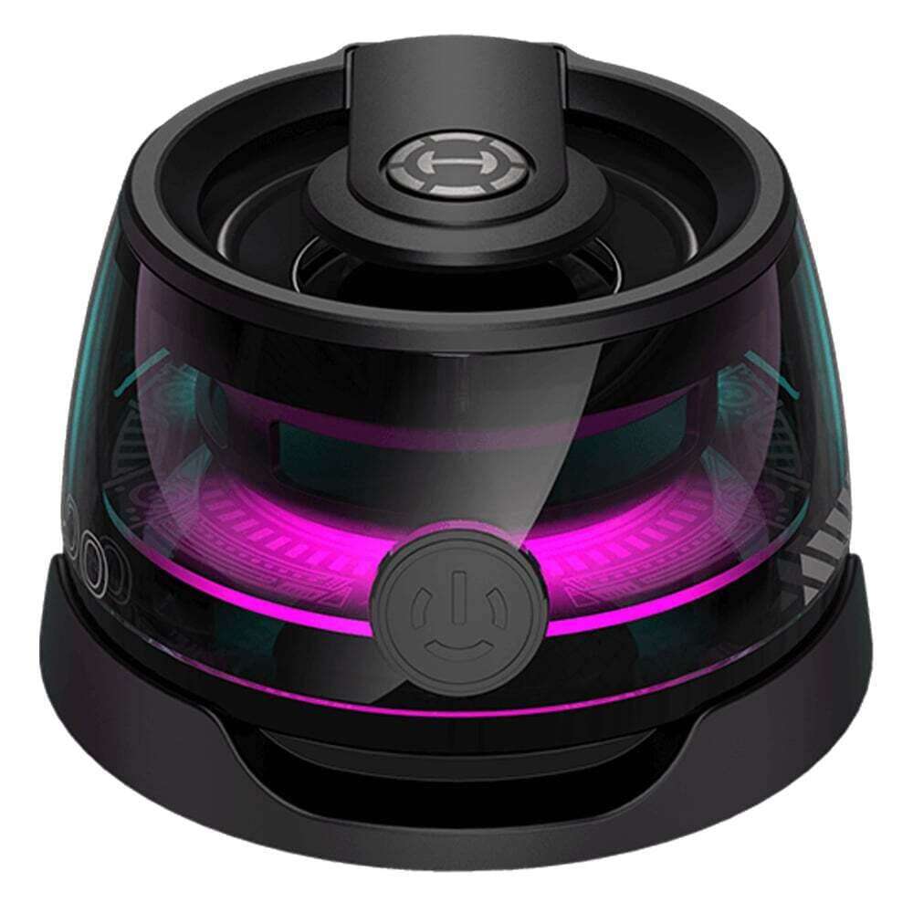 Ηχείο Edifier G200 Bluetooth Magnetic RGB (Μαύρο)