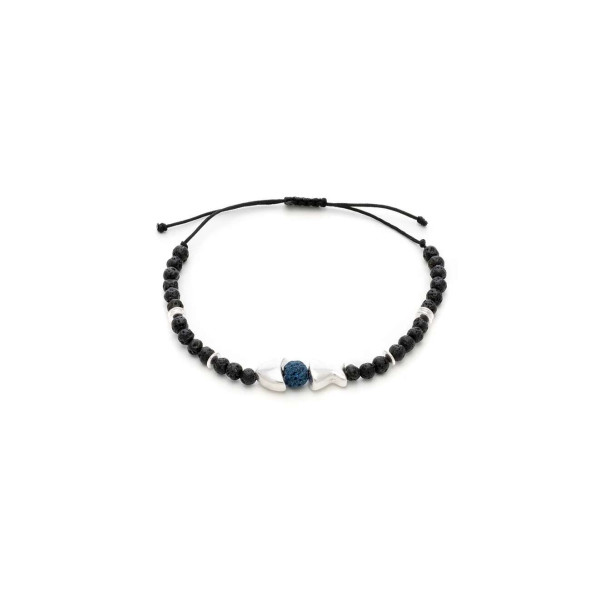 LifeLikes Βραχιόλι Silver Fish