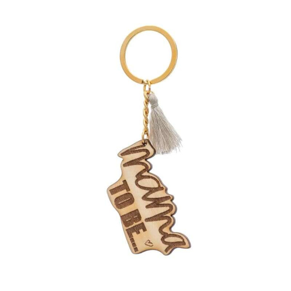 LifeLikes Μπρελόκ 'Mama to Be'