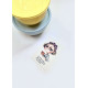 Little Miss Grumpy Greek Mama – Mood (10 x 15 cm)