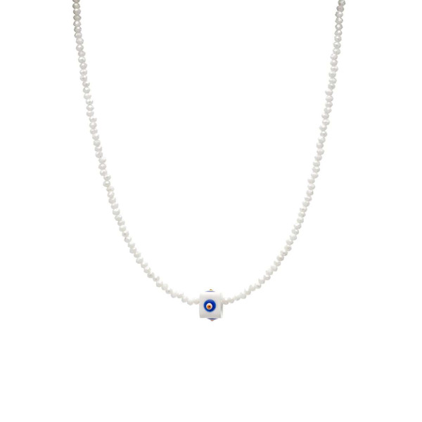 LifeLikes Κολιέ Sparkling Eye Cubes