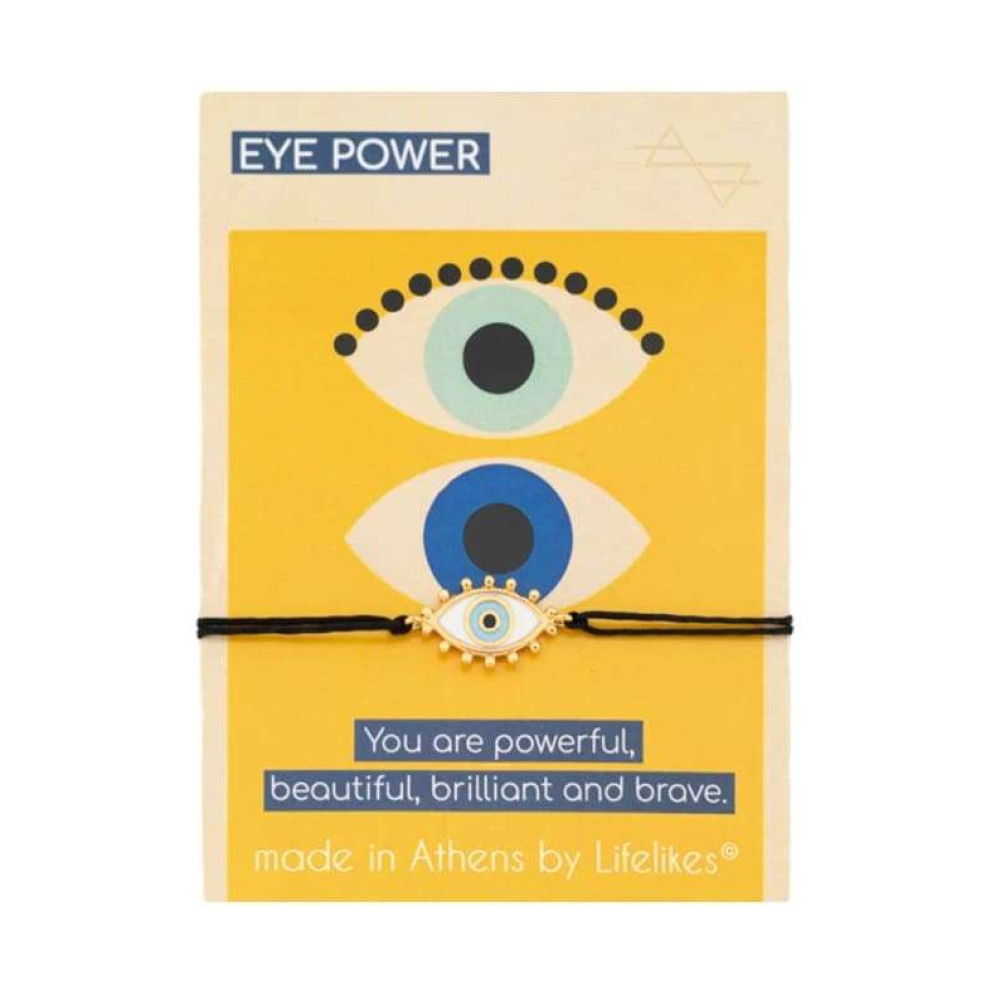 LifeLikes Βραχιόλι Charm Eye Power