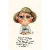 Little Miss Grumpy Greek Mama – Groom Search (10 x 15 cm)