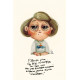 Little Miss Grumpy Greek Mama – Groom Search (10 x 15 cm)