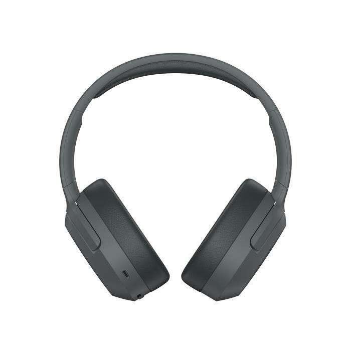 Ασύρματα Over Ear Ακουστικά Edifier Headset W820NB Plus ANC (Gray)