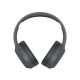 Ασύρματα Over Ear Ακουστικά Edifier Headset W820NB Plus ANC (Gray)