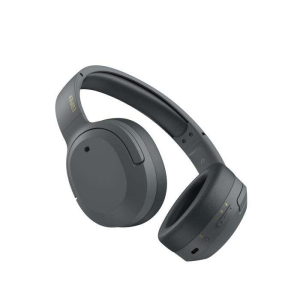 Ασύρματα Over Ear Ακουστικά Edifier Headset W820NB Plus ANC (Gray)