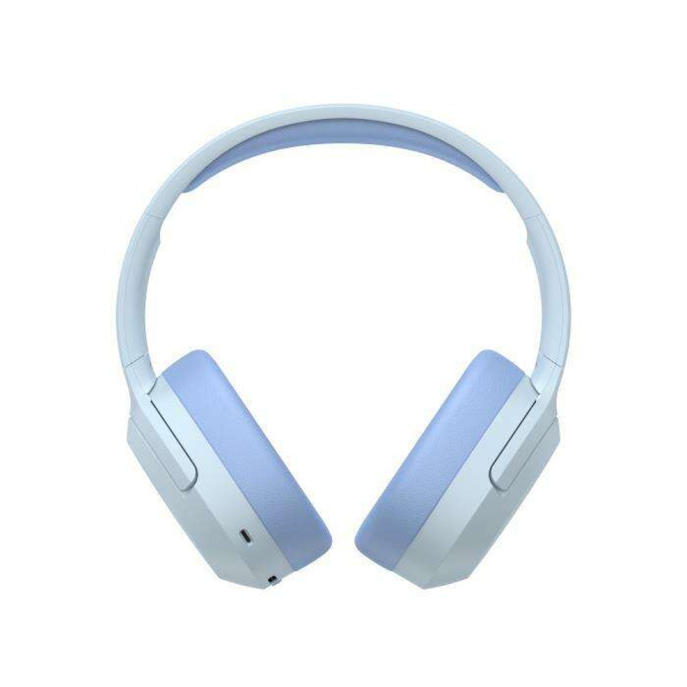 Ασύρματα Over Ear Ακουστικά Edifier Headset W820NB Plus ANC (Blue)