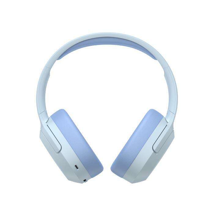 Ασύρματα Over Ear Ακουστικά Edifier Headset W820NB Plus ANC (Blue)