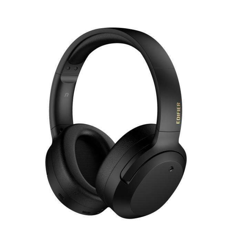 Ασύρματα Over Ear Ακουστικά Edifier Headset W820NB Plus ANC (Black)