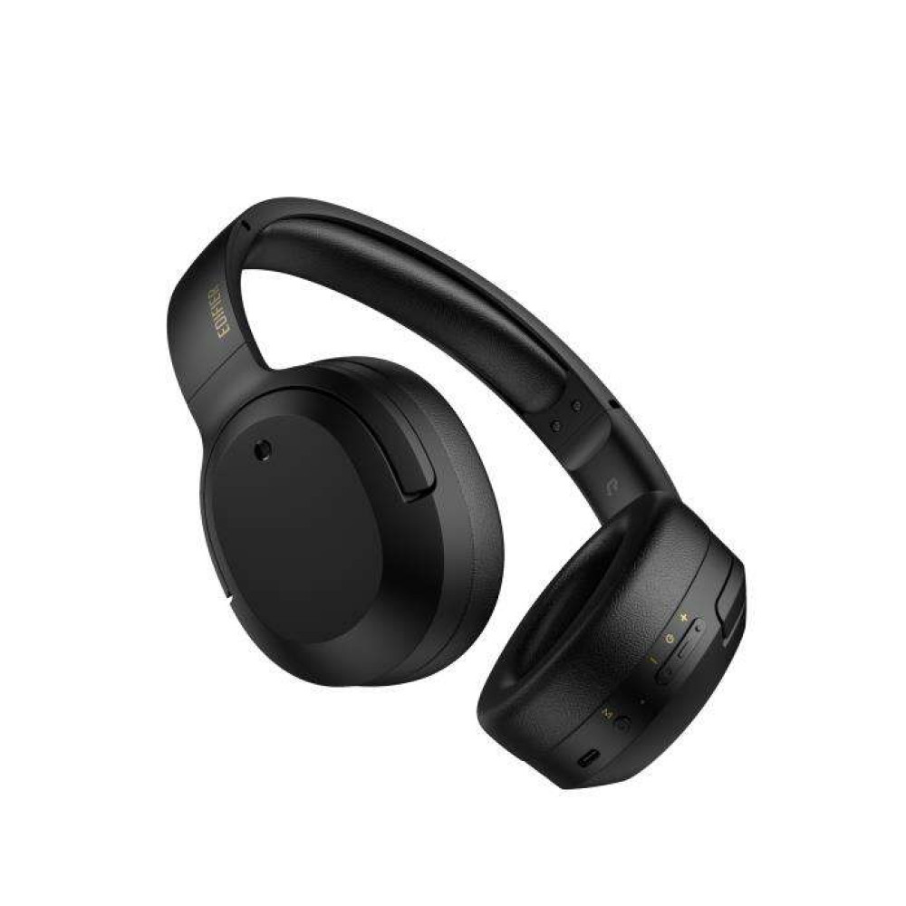 Ασύρματα Over Ear Ακουστικά Edifier Headset W820NB Plus ANC (Black)