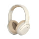 Ασύρματα Over Ear Ακουστικά Edifier Headset W820NB Plus ANC (Ivory)