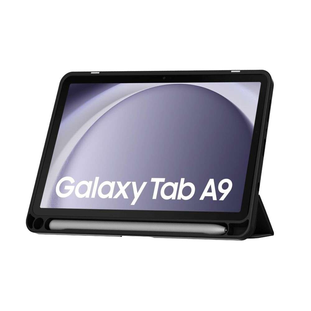 Tech-Protect θήκη SC Pen Hybrid Galaxy Tab A9 8.7 X110 / X115 (Μαύρο)