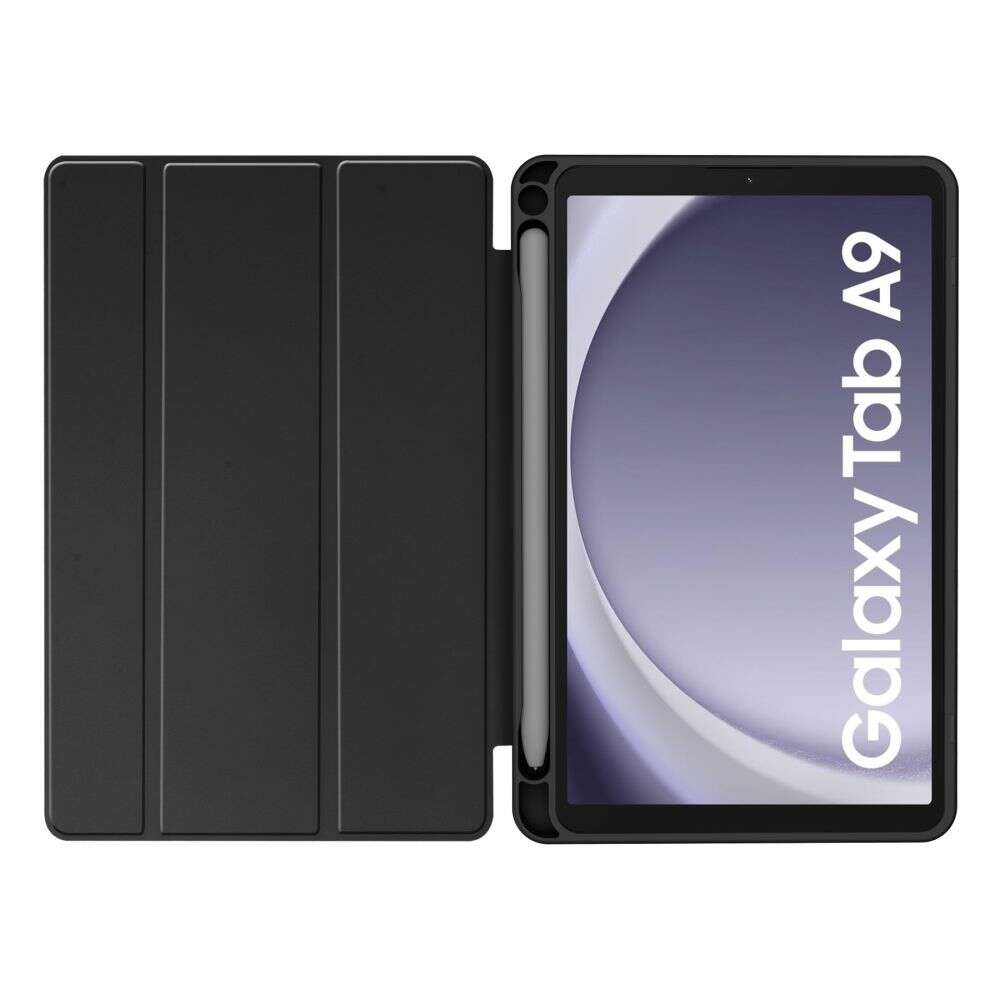 Tech-Protect θήκη SC Pen Hybrid Galaxy Tab A9 8.7 X110 / X115 (Μαύρο)