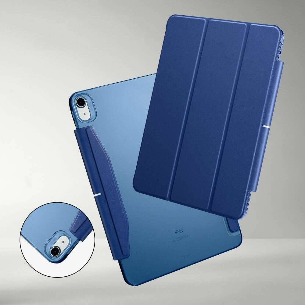 ESR Ascend Trifold Θήκη για Apple iPad Air 10.9" (6th/5th/4th) (Μπλε)