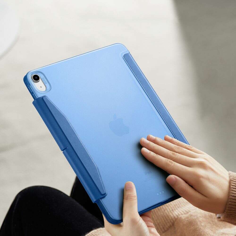 ESR Ascend Trifold Θήκη για Apple iPad Air 10.9" (6th/5th/4th) (Μπλε)