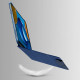 ESR Ascend Trifold Θήκη για Apple iPad Air 10.9" (6th/5th/4th) (Μπλε)